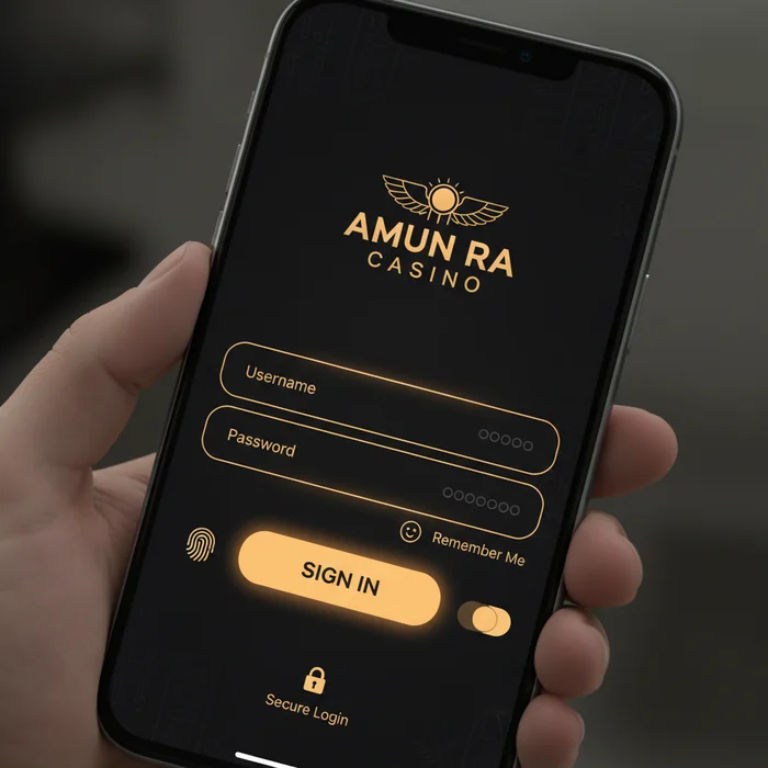 Amun Ra Casino Casino Login